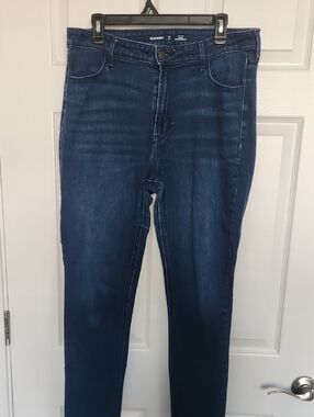 Old Navy Women's Skinny Jeans 14 Tall